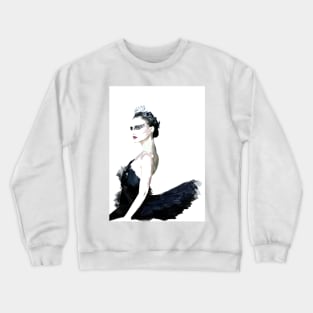 Black Swan Crewneck Sweatshirt